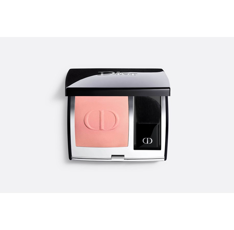 Make-up - Christian Dior Rouge Blush Couture Colour Powder Blush - No. 100 Nude Look - 3348901607339