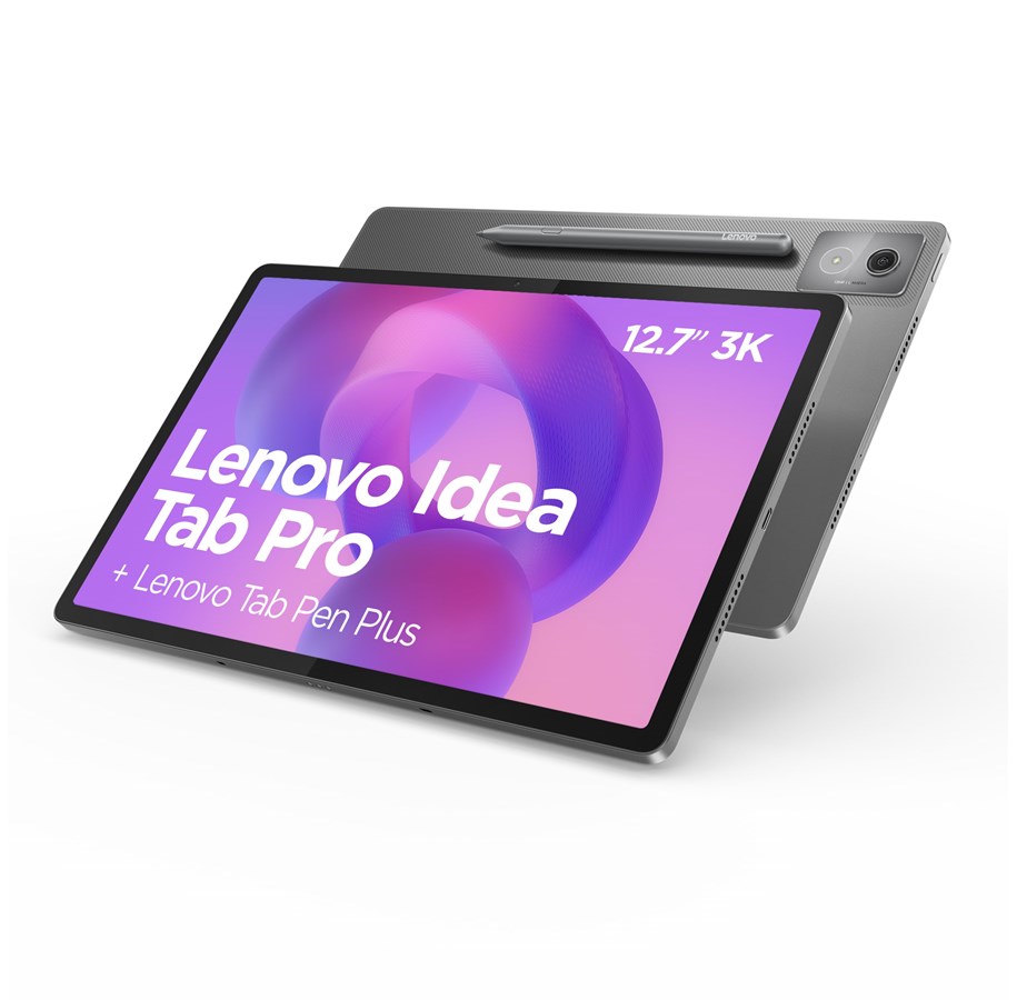 Tablet - Lenovo Idea Tab Pro 128GB - Luna Grey - ZAE40006SE