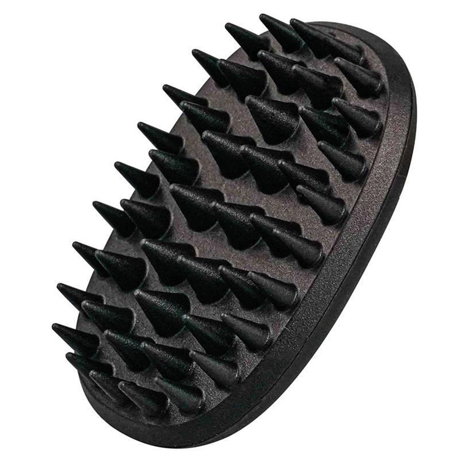 Honden - Paw In Hand Massage Brush Candy (Black) - Comb B