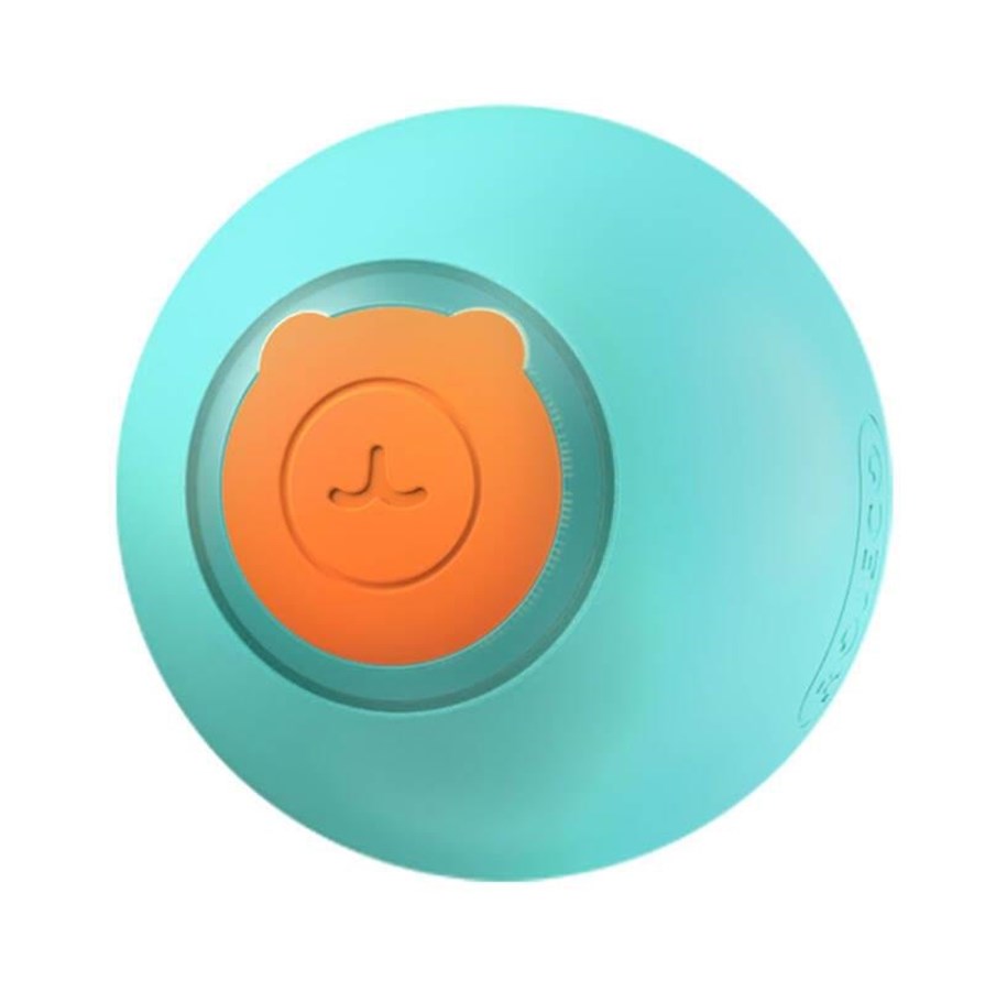 Katten - Rojeco Interactive Cat Ball Green - RWJ-12 Green