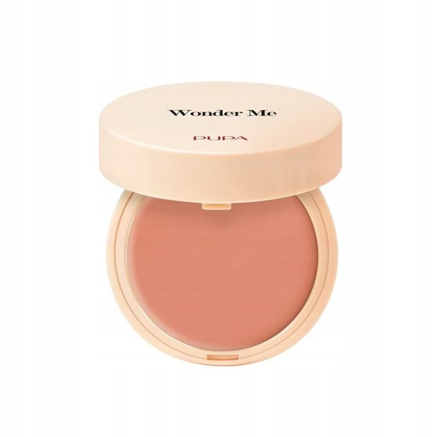 Make-up - PUPA Milano Wonder Me Blush - No. 8 So Cozy-Matt - 8011607377343