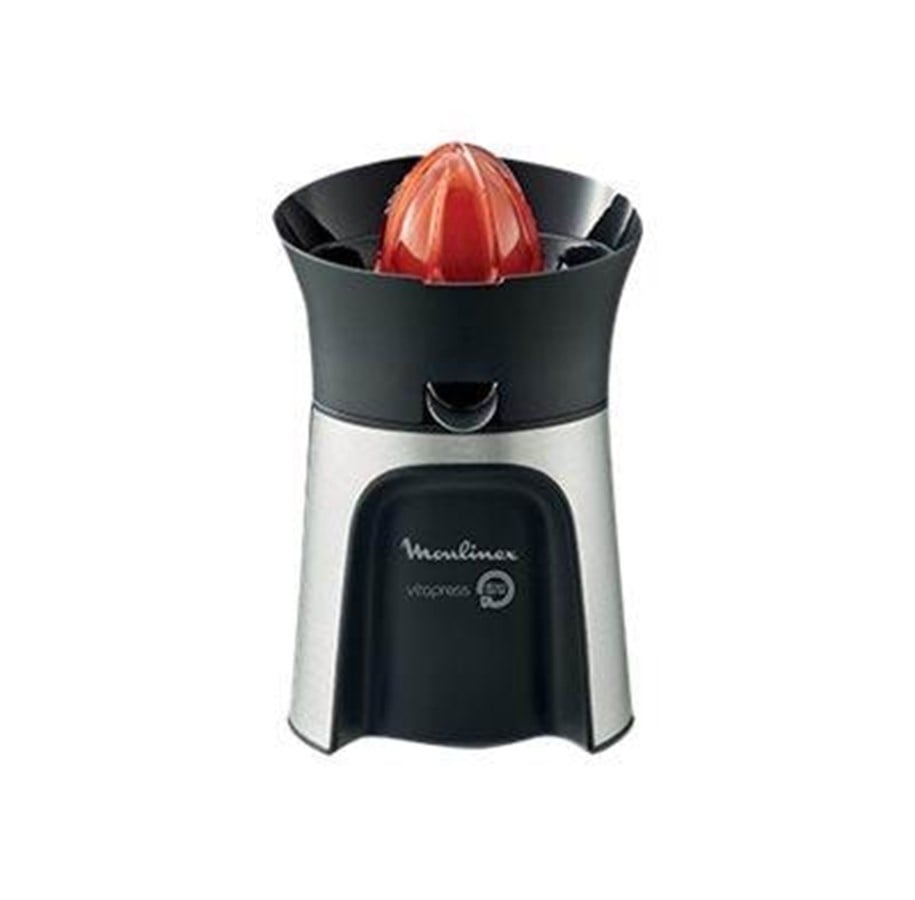 Sapcentrifuge - Moulinex Vitapress PC603D10 - citrus press - metallic grey/dark grey - PC603D10