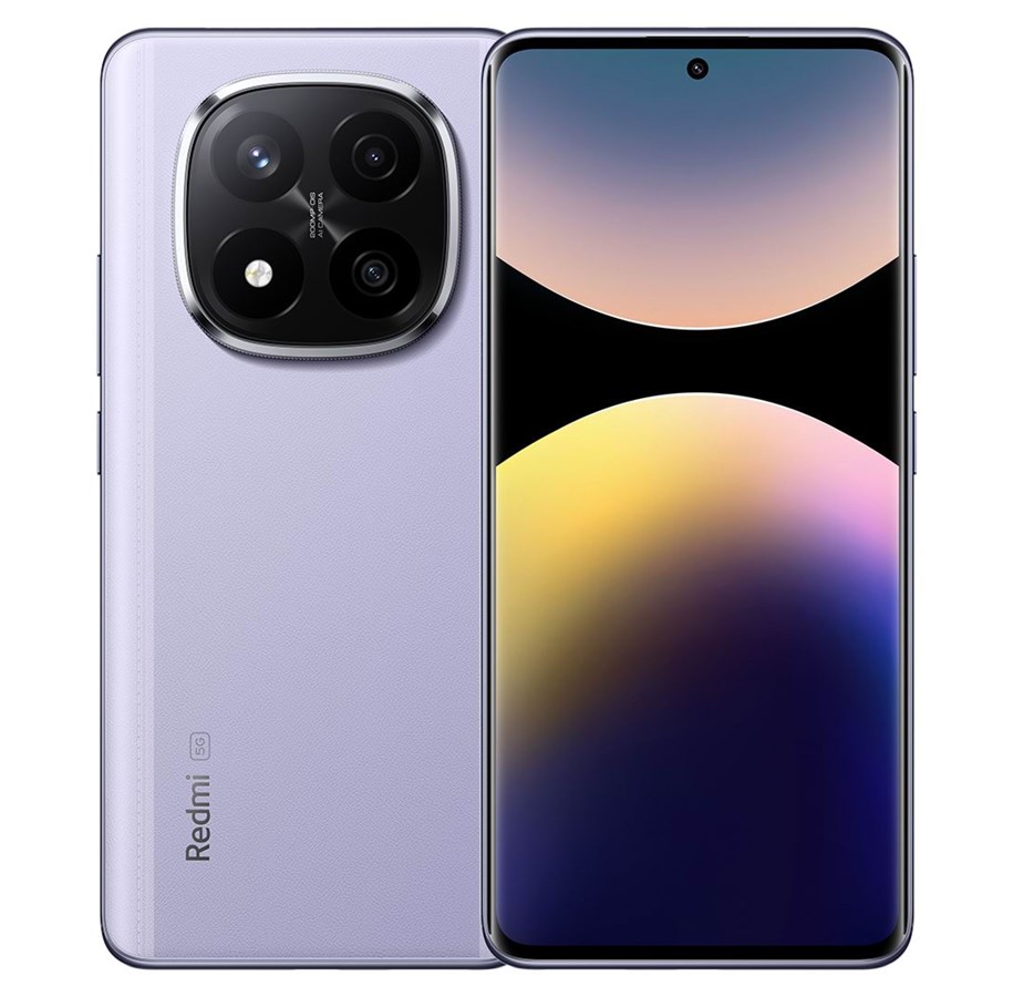 Mobiel - Xiaomi Redmi Note 14 Pro+ 5G 512GB/12GB - Lavender Purple - MZB0IKNEU