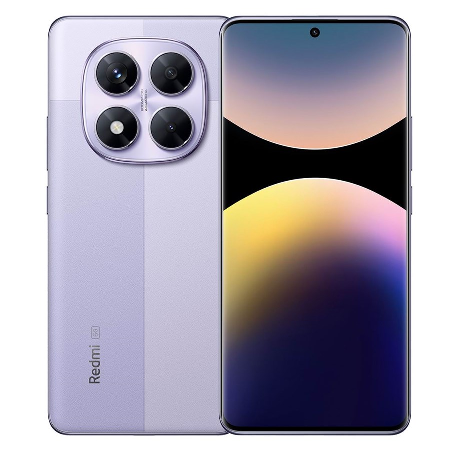 Mobiel - Xiaomi Redmi Note 14 Pro 5G 256GB/8GB - Lavender Purple - MZB0IM5EU
