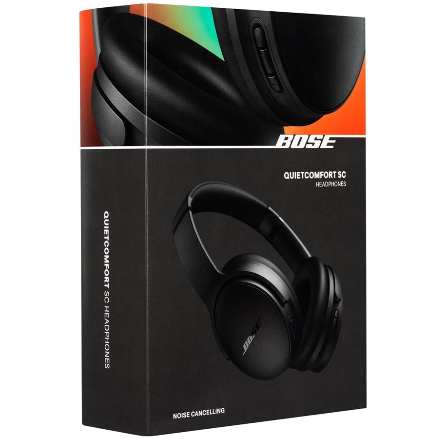 Headphones/Headsets - Bose QuietComfort SC (Soft Carry Case) *DEMO* - 884367-0900