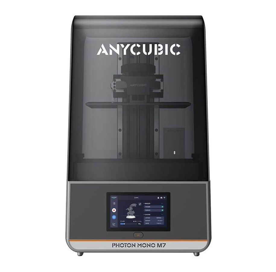 3D-printer - ANYCUBIC Photon Mono M7 - 3D-printer - PM70BK0A-O
