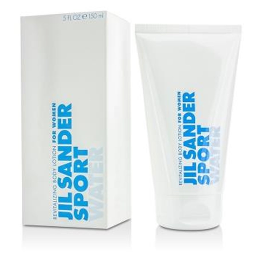 Lichaamsverzorging - Jil Sander Sport Water For Women Fresh Body Lotion - 3607347861393