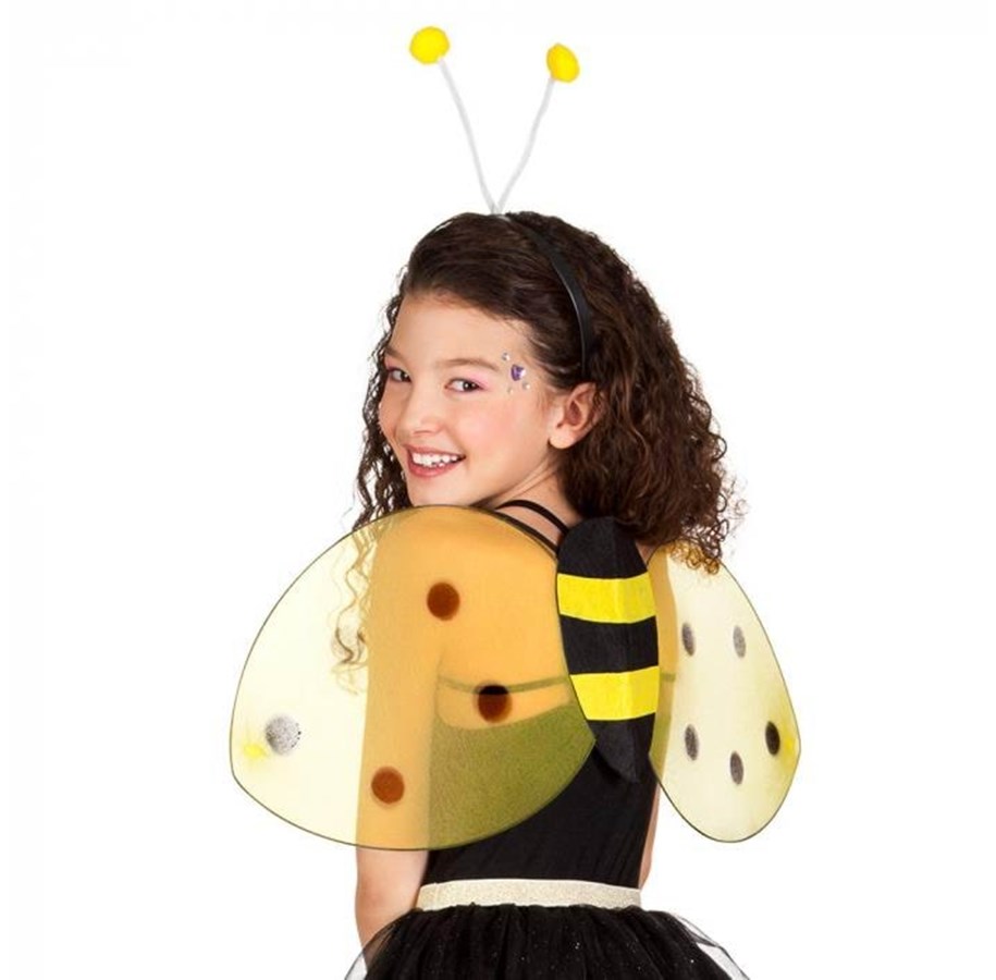 Outfits & Kostuums - Boland Dress up set Bee - 52852