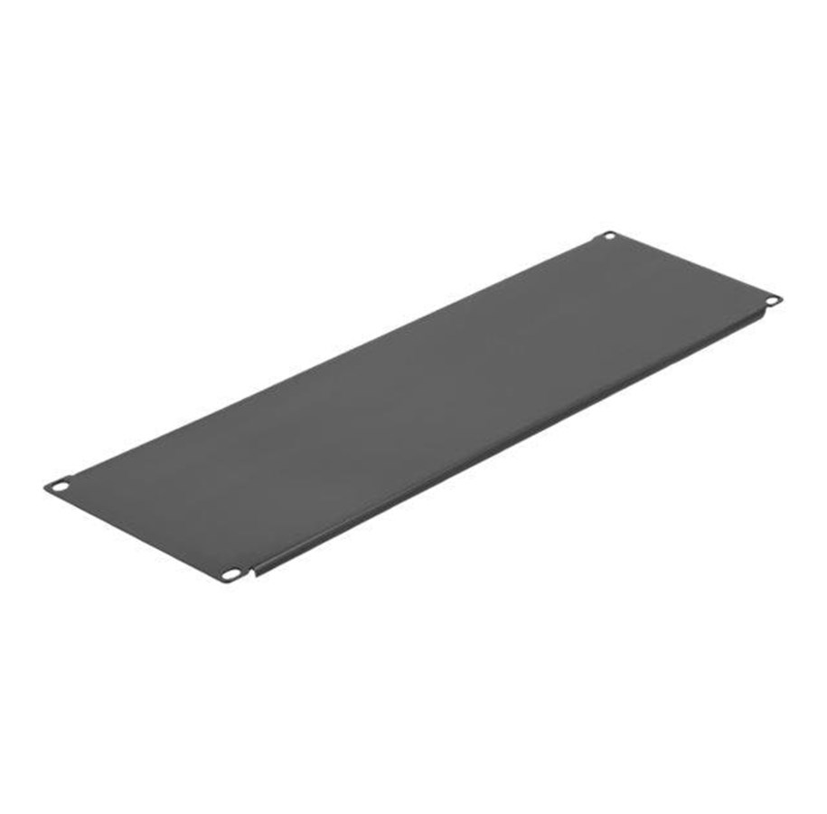 Accessoires - DeLOCK Network Cabinet Blind Cover - 4U - 19" - 66665