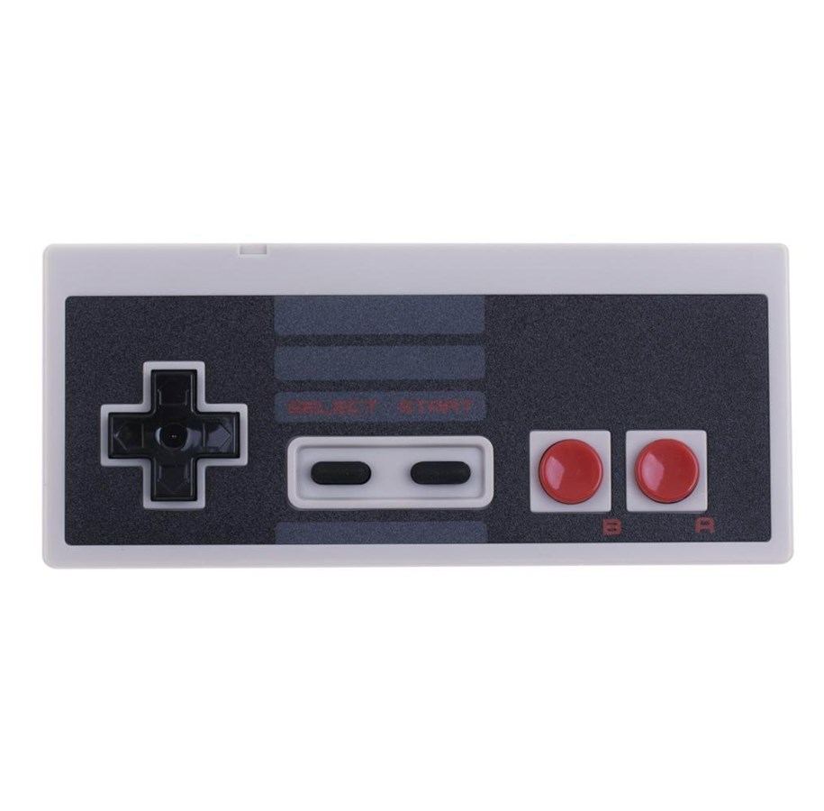 Gaming accessoires - Trade Invaders NES Shape USB Controller for PC/MAC In Box - Wired Controller - MAC - 900081b