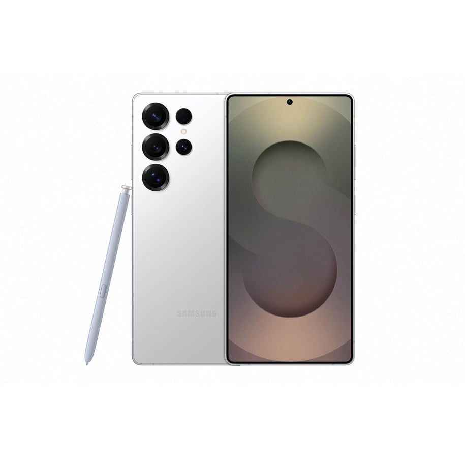Samsung Galaxy S25 Ultra 1TB/12GB - Titanium White Silver | Voordelig