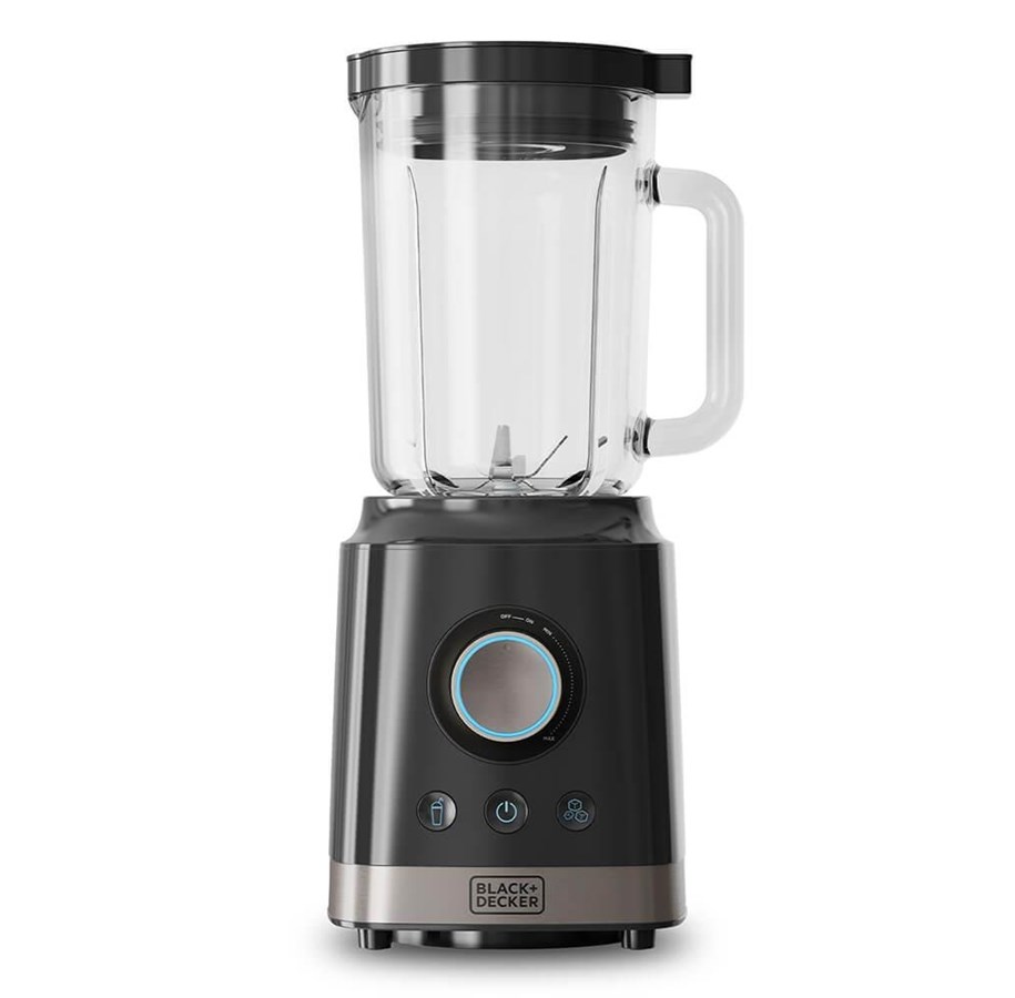 Blender - Black & Decker Blender Jar Blender Black 2000W - 2000 W - ES9120110B