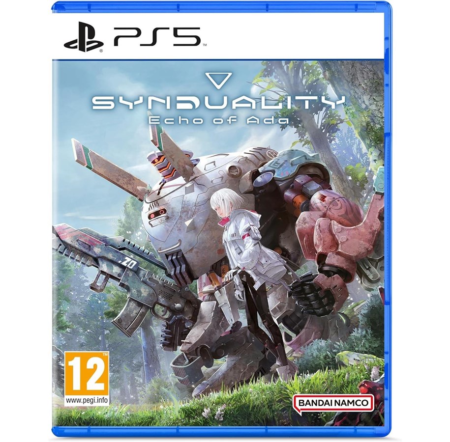 Games - SYNDUALITY: Echo of Ada - Sony PlayStation 5 - Action - 3391892031546