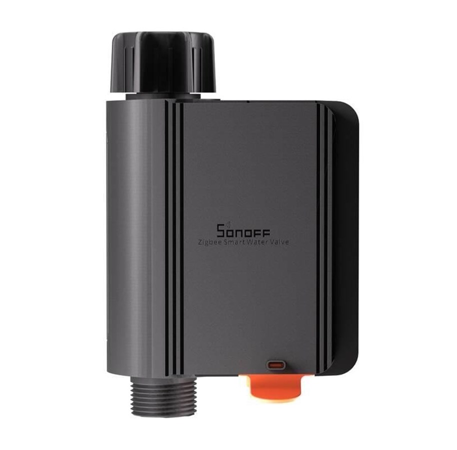Smart Home - Sonoff Smart ZigBee water valve/meter SWV-BSP (3/4") - SWV-BSP