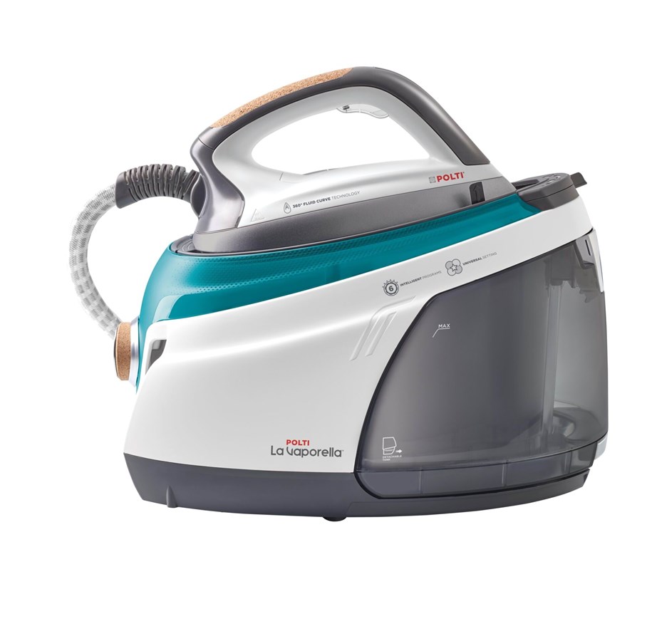 Strijken - Polti Steam generator iron/fabric steamer La Vaporella XT110C - PLEU0248