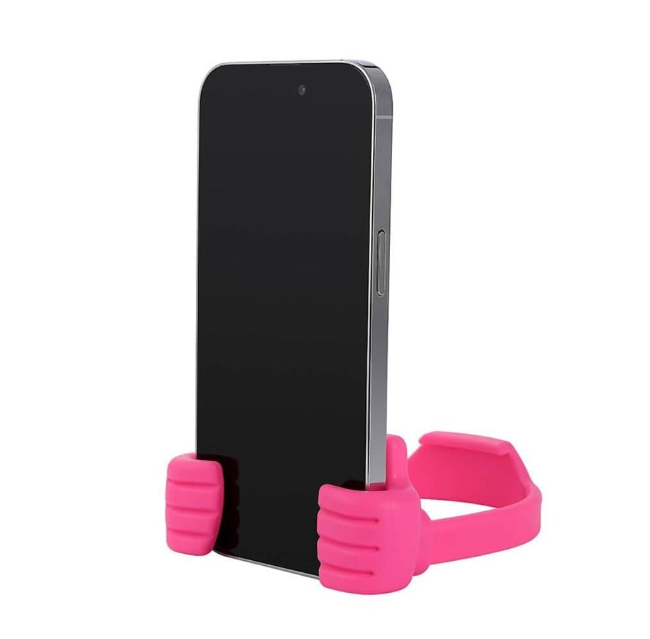 Mobiel - Overige accessoires - GEAR Mobile Holder - Pink - 663383
