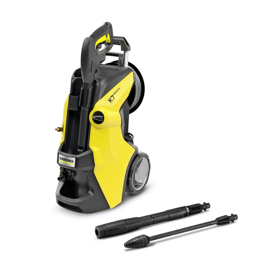 Hogedrukreinigers - Kärcher Pressure washer K 7 Premium Power Flex - 1.317-320.0