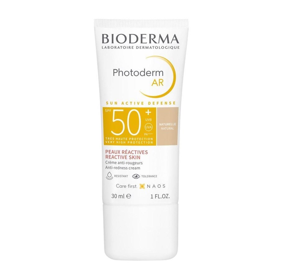 Gezichtsverzorging - Bioderma Photoderm AR SPF50+ 30ml - 3701129803707