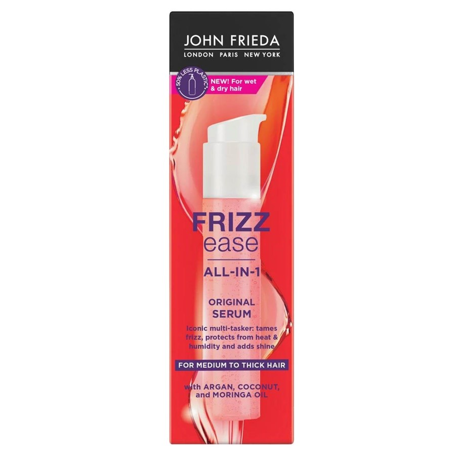 Haircare - John Frieda Frizz Ease Original Hair Serum 50ml - 32606027002