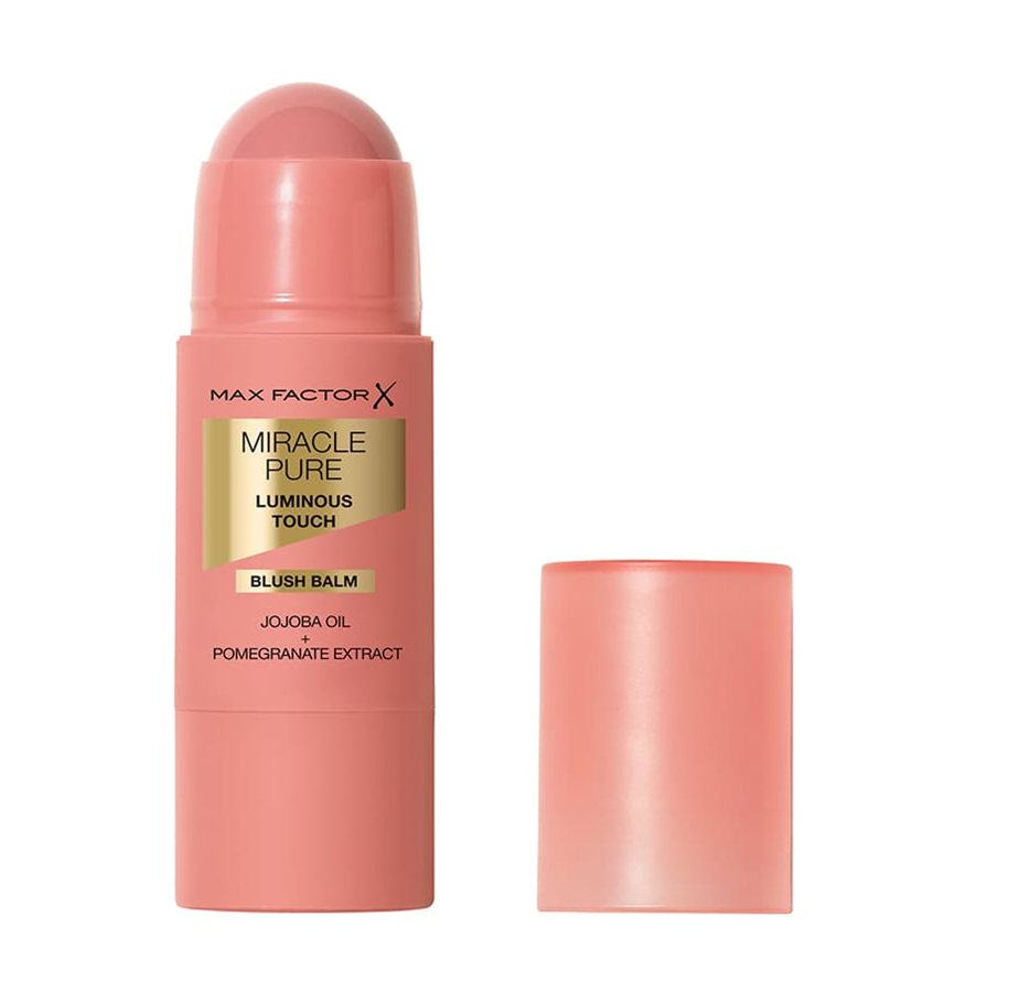 Make-up - Max Factor Miracle Pure Luminous Touch Blushing Petal 30 6gr - 10524974030