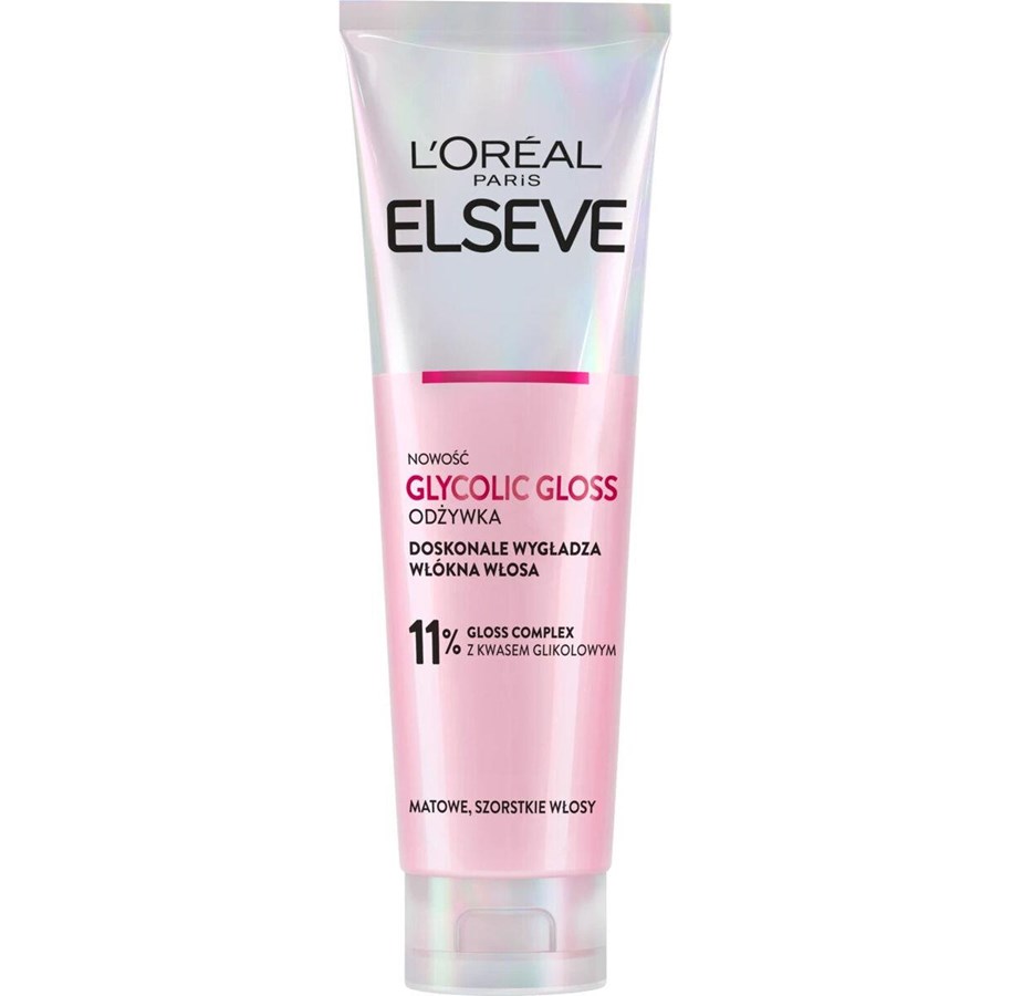 Haircare - L'Oréal Paris Paris Elseve Glycolic Gloss 150ml - 3600524144029