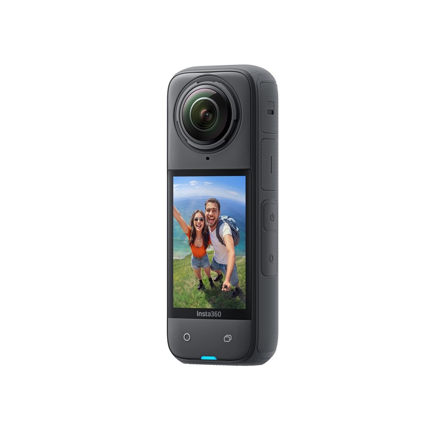 Actiecamera - Insta360 X4 Motorcycle Bundle - CINSABMA-MB