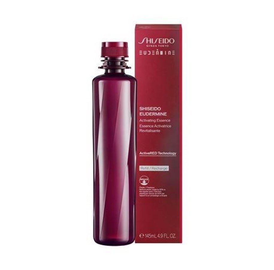 Gezichtsverzorging - Shiseido Eudermine Activating Essence Refill - 729238196483