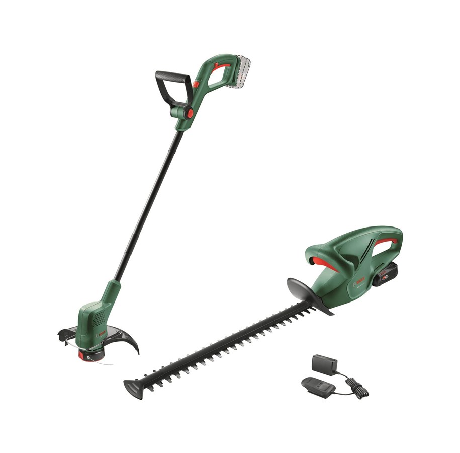 Heggenschaar - Bosch EasyHedgeCut 18-45 + EasyGrassCut 18 solotool - 0615992632