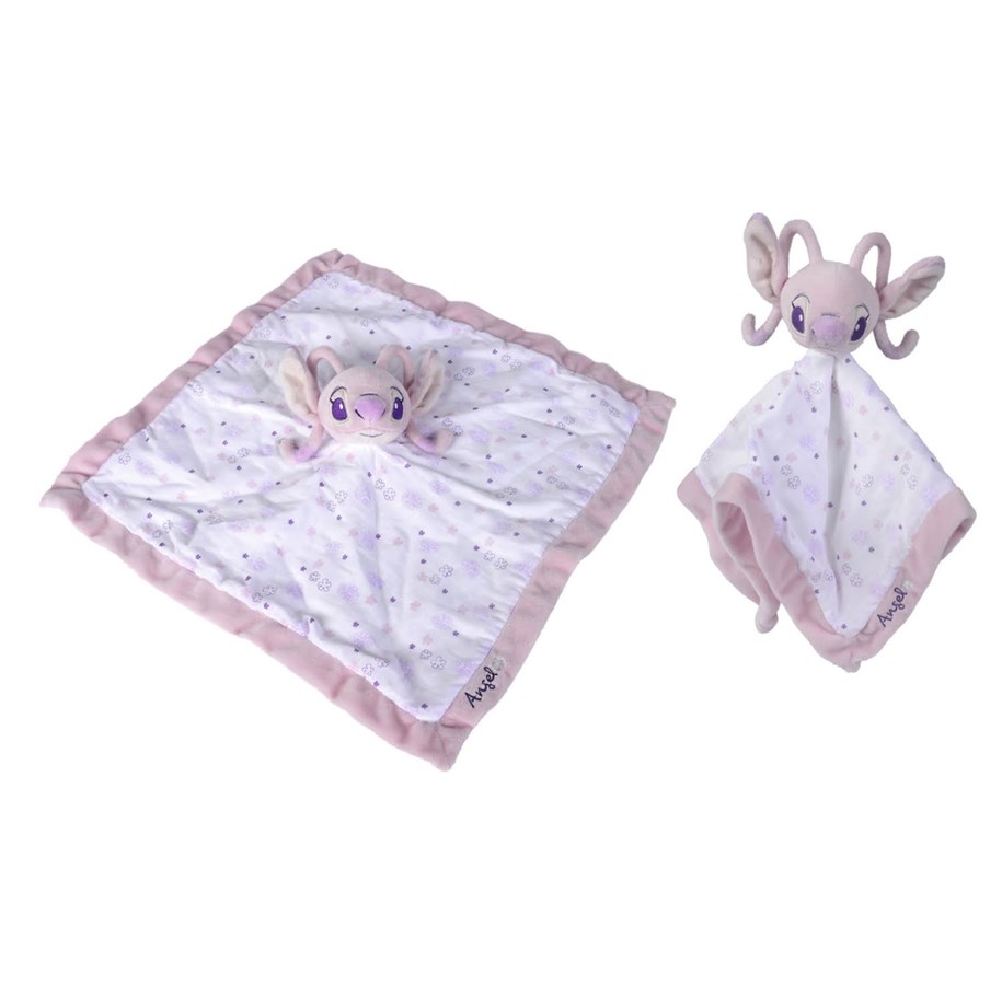 Plush - Disney -Large Comforter AngEvi LOVE (40cm.Bl) - 6315876721NPB