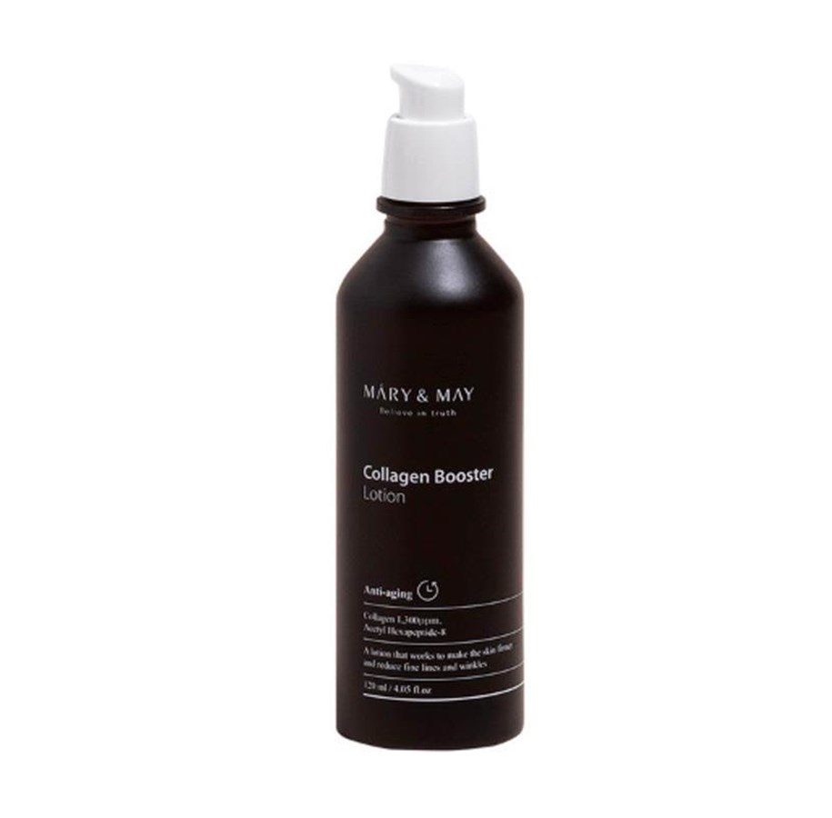 Gezichtsverzorging - Mary & May Collagen Booster Lotion - 8809670681111
