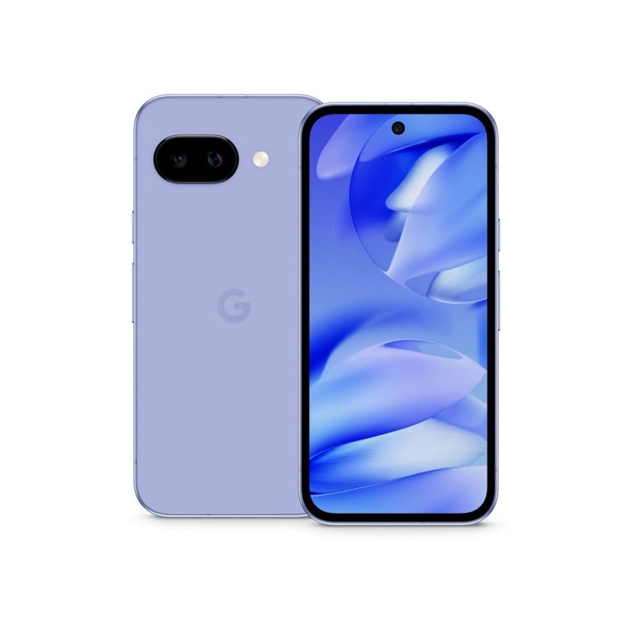 Google Pixel 9a 128GB/8GB - Iris | Op voorraad | Voordelig