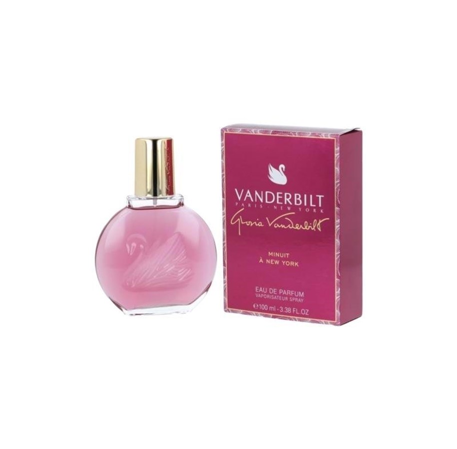 Parfum en geuren - Gloria Vanderbilt Minuit A New York Edp Spray - 3600550814262
