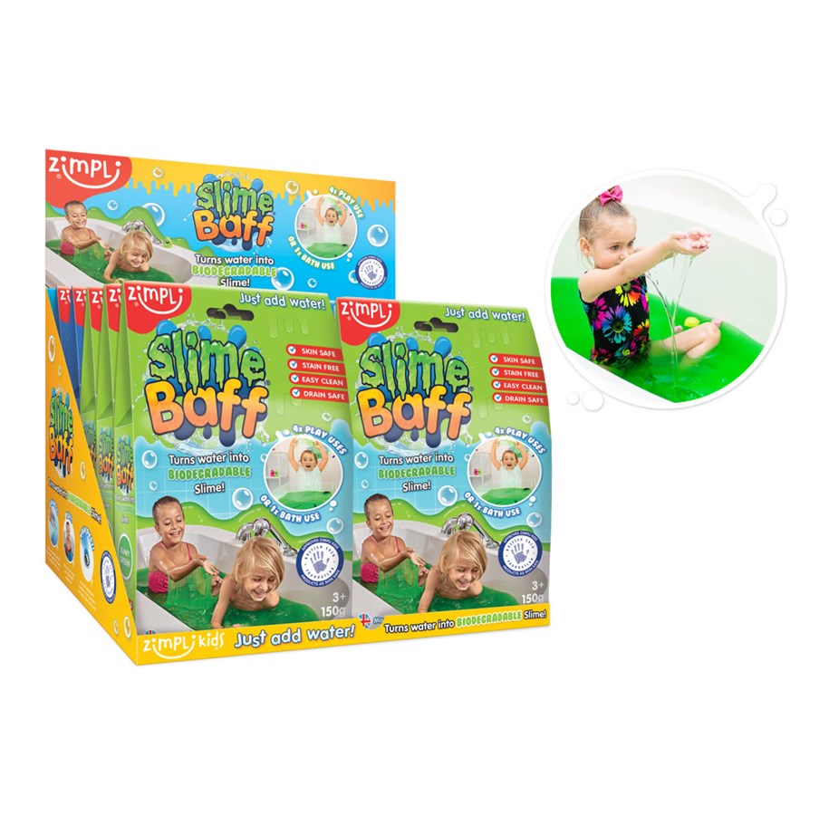 Dolls & Accessories - Simba Zimpli Kids - Steffi LOVEime Baff Green - 105954666SDN