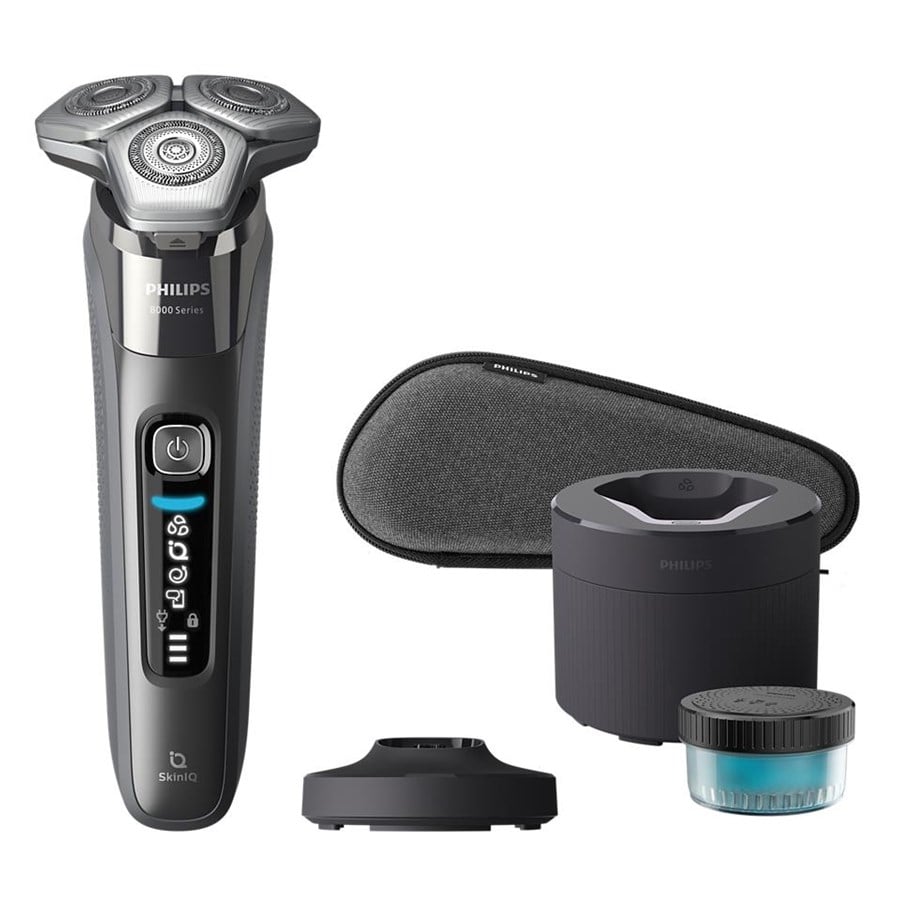 Scheerapparaat - Philips Shaver Series 8000 S8697/55 - S8697/55