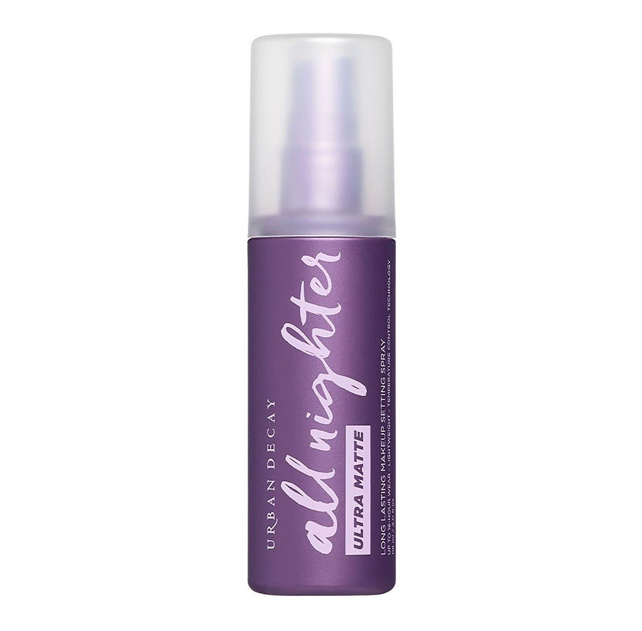 Make-up - Urban Decay All Nighter Ultra Matte Setting Spray 118 ml - 3605972252005