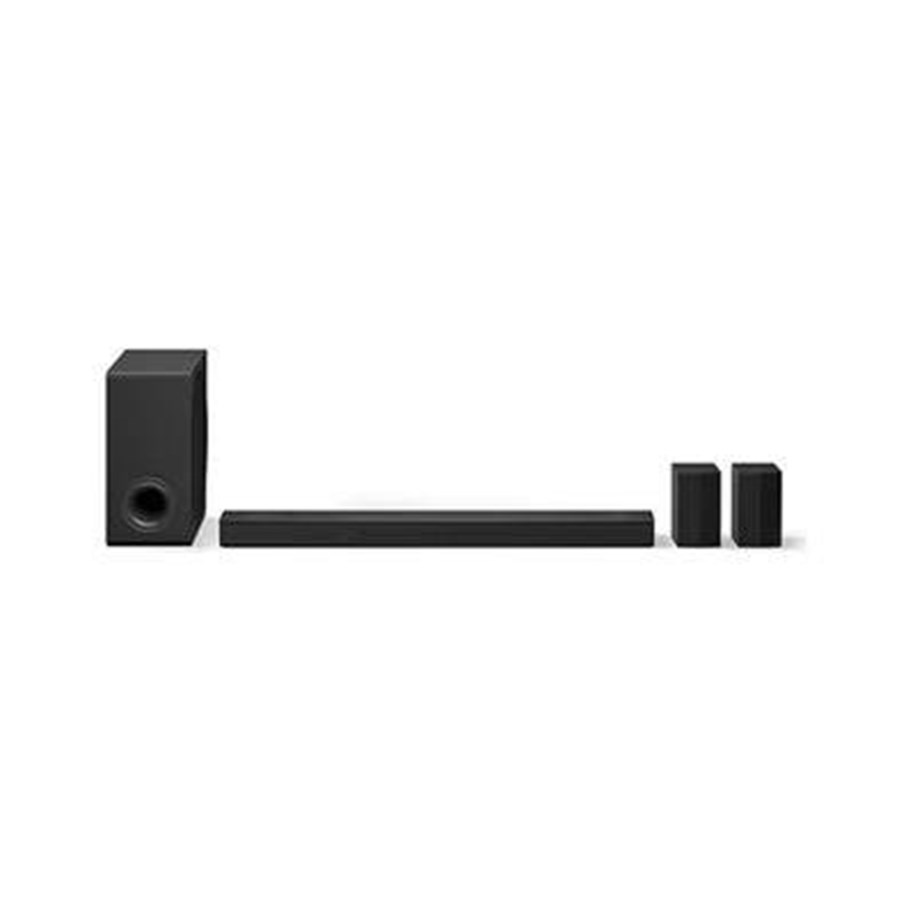 Thuisbioscoop  - LG S80TR - sound bar system - for home theatre - wireless - S80TR.DEUSLLK