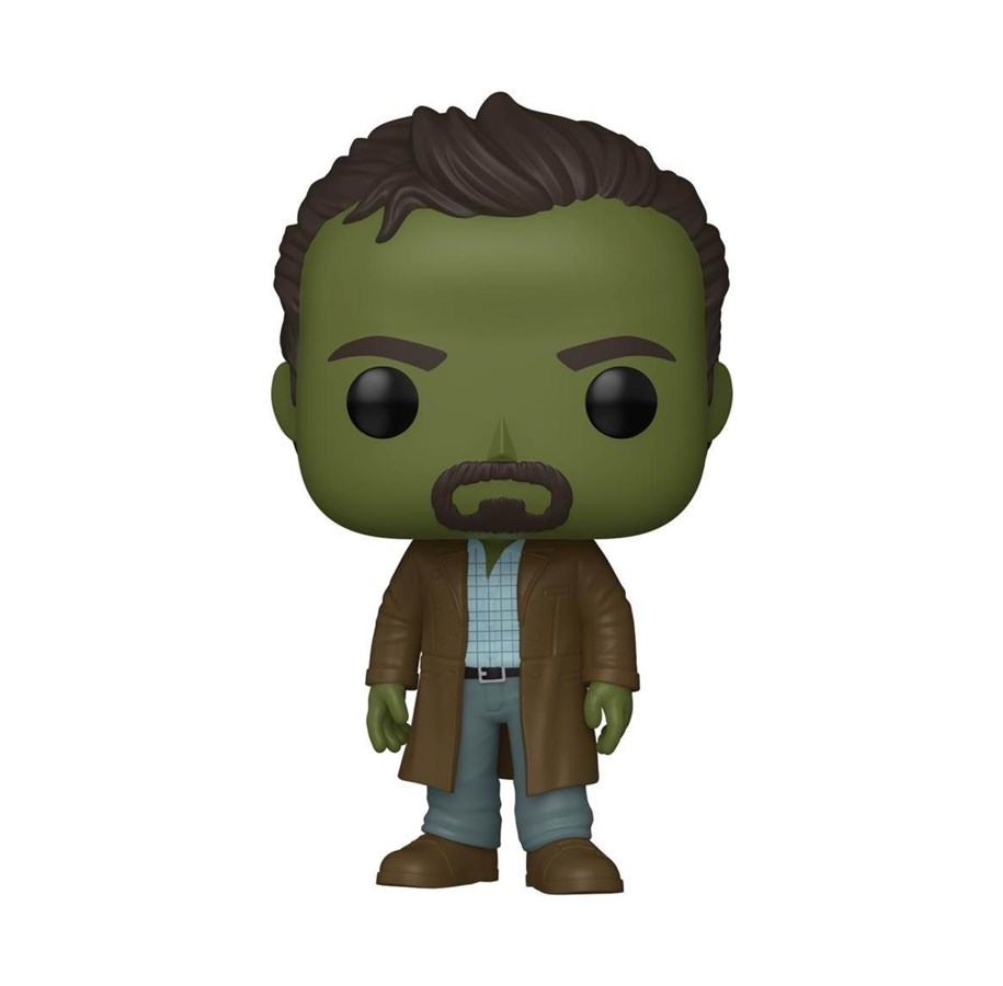 Merchandise - Funko! - Pop! Captain America: Brave New World the Leader 10cm - Figuur - 75993