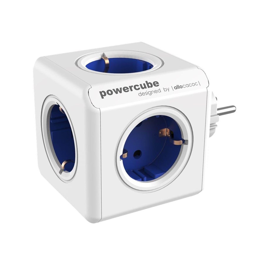 Voedingskabel (extern) - PowerCube Power Distribution Unit - 1100BL