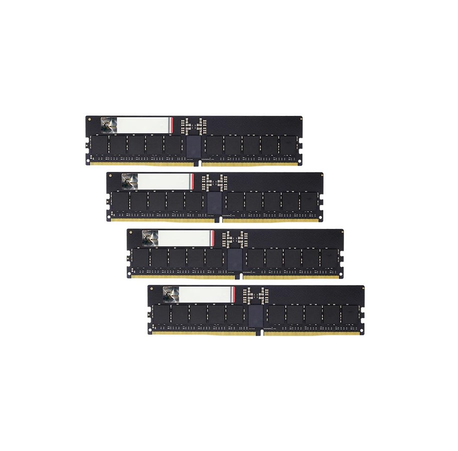 RAM - G.Skill G5 Neo Neo DDR5-6400 - 128GB - CL32 - Quad Channel (4 pcs) - AMD EXPO - Zwart - F5-6400R3239G32GQ4-G5N