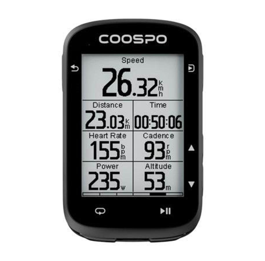Smart Home - Coospo CS300 GPS Bike Computer - CS300