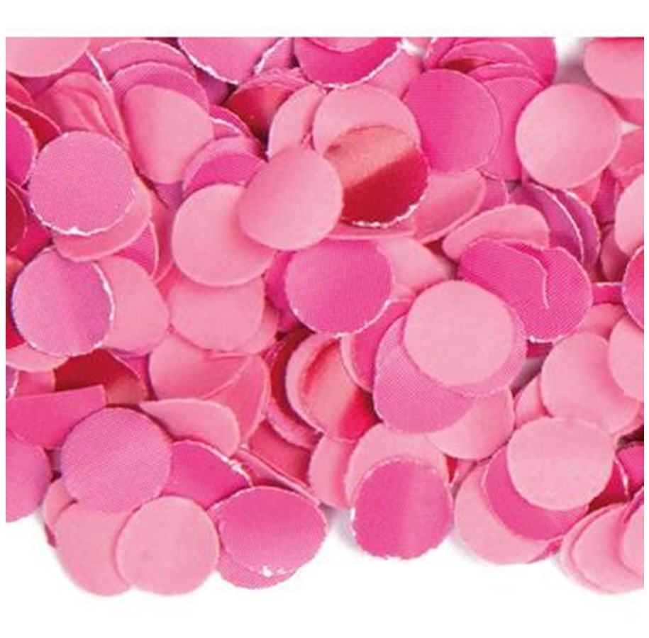 Speelgoed - Folat BV - Confetti Soft Pink 1 kilo - 08927