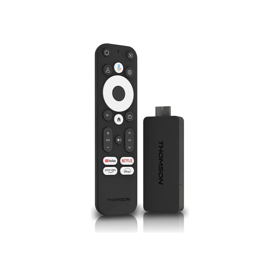 Streaming-apparaten - Thomson Streaming Stick 140G 4K - 140G