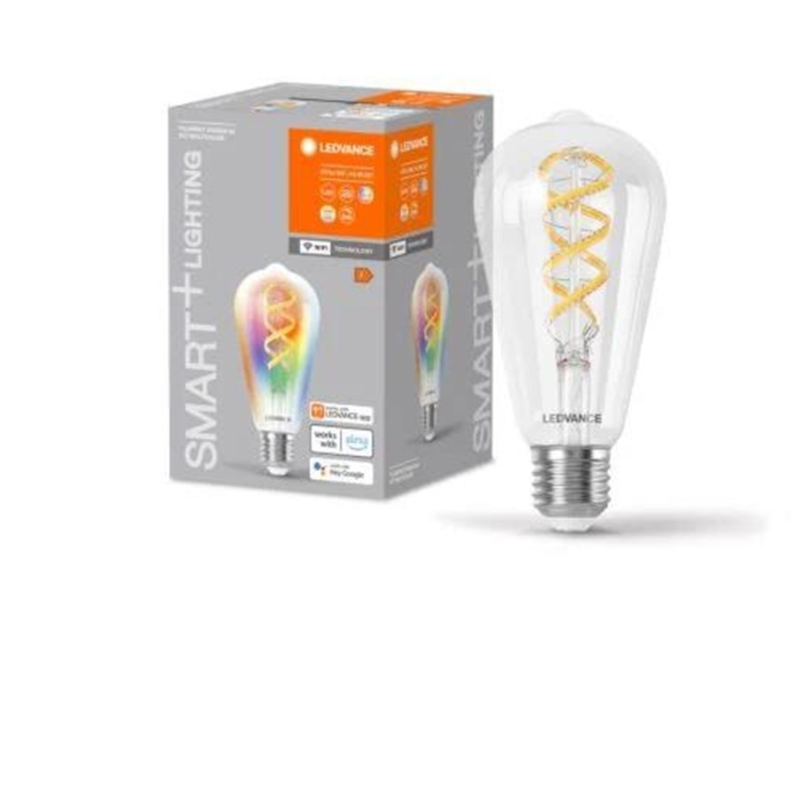 Smart Home - Osram SMART+ Classic Edison Shape Light Bulb - 4058075777873