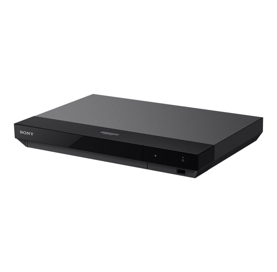 Sony UBP-X700/K - 4K Ultra HD Blu-ray player - HDR10 - Dolby Vision