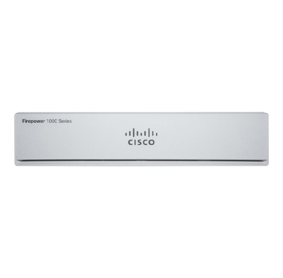 Netwerkapparatuur & Uitbreiding naar draadloos - Cisco FirePOWER 1010 Next-Generation Firewall - FPR1010-NGFW-K9