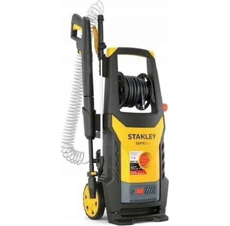 Hogedrukreinigers - Stanley Pressure washer SXPW22DHS-E High Pressure Washer 160Bar - PR4772