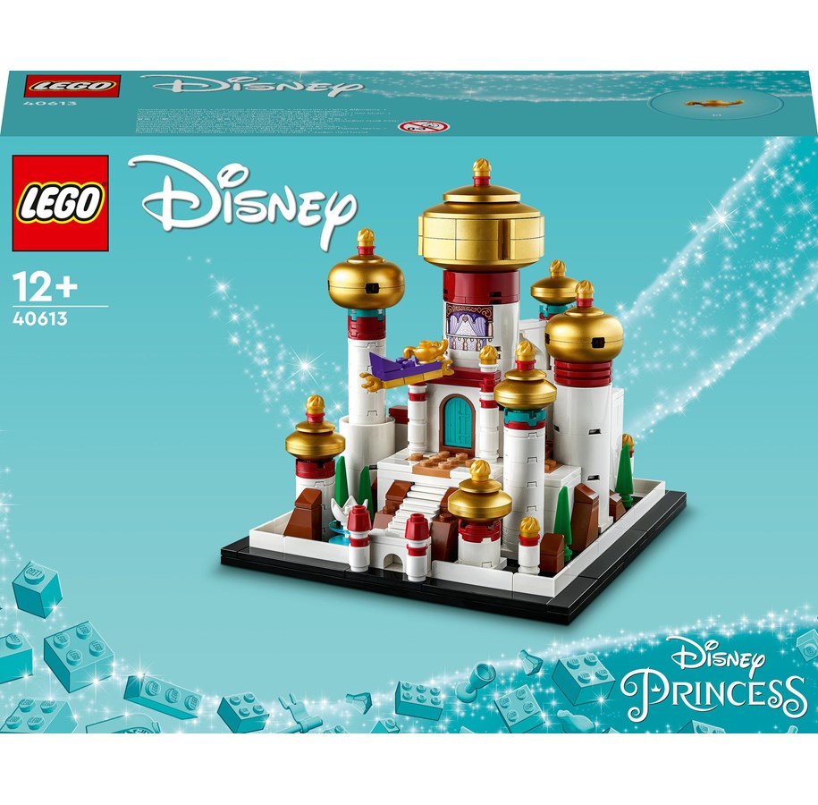 LEGO®  - LEGO Disney 40613 The Palace in Agrabah - 40613