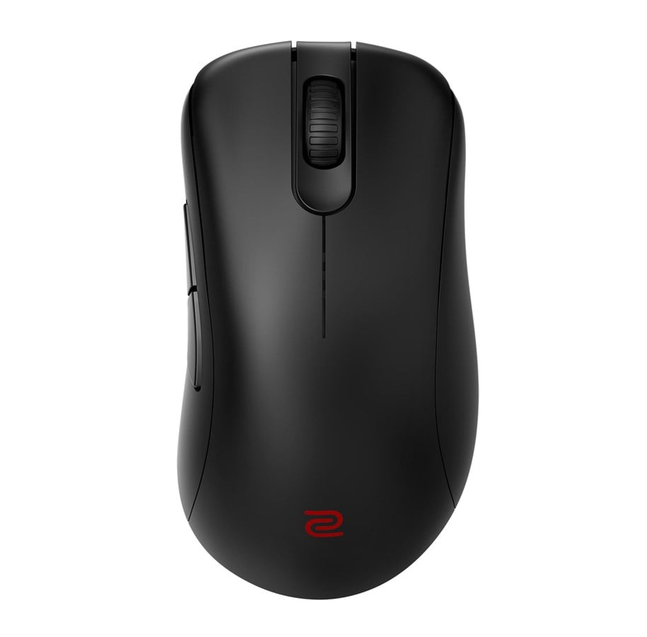 Muis - BenQ Zowie EC1-DW (Large) Wireless Mouse for Esports - Gaming muis - Optisch - 7 knoppen - Zwart - 9H.N4TBE.A2E