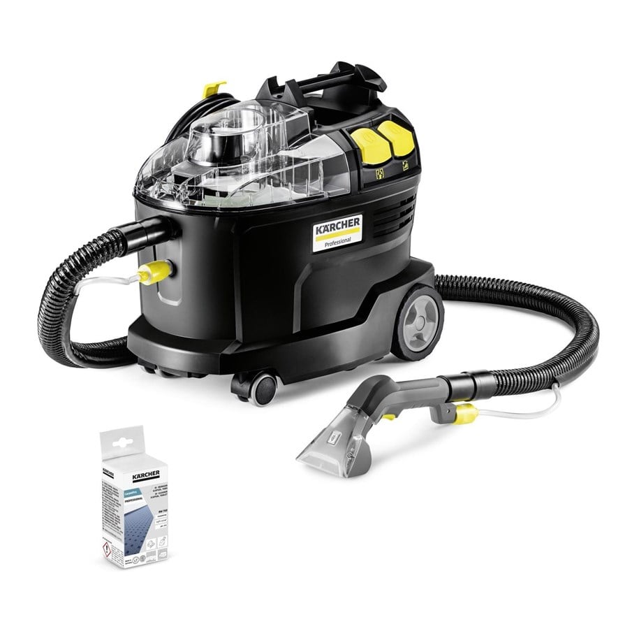 Tapijtwasser - Kärcher Tapijtwasser Spray-extraction cleaner Puzzi 8/1 Anniversary Edition *DEMO* - 1.100-248.0