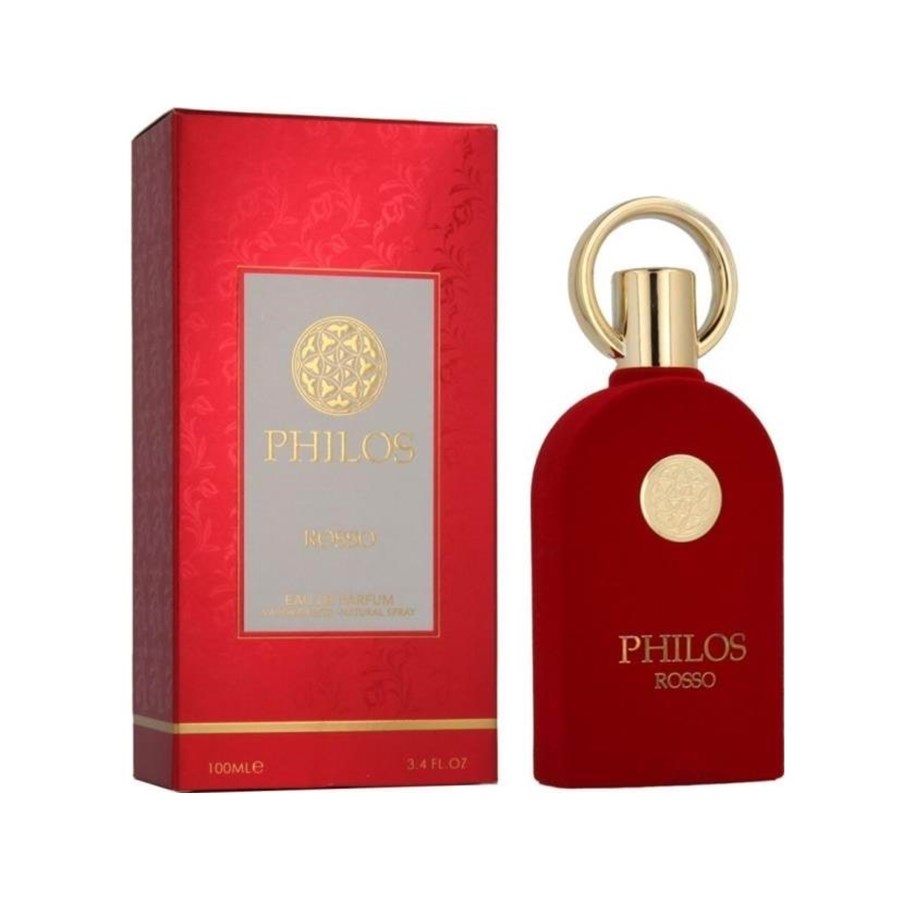 Parfum en geuren - Maison Alhambra Philos Rosso Edp - 6291107459356